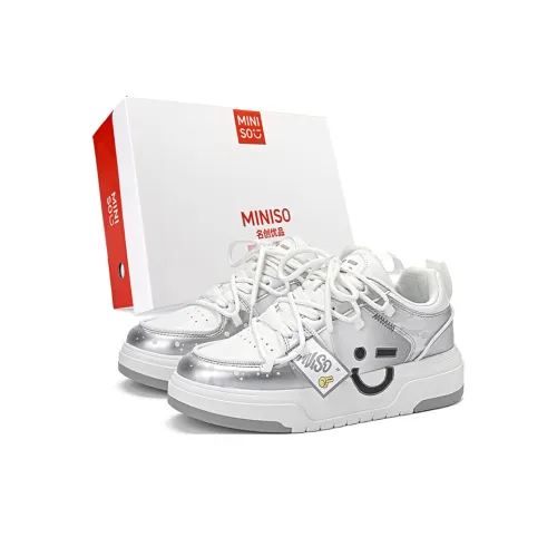 Miniso Genki M Series Скейтборд Кроссовки Низкие Унисекс