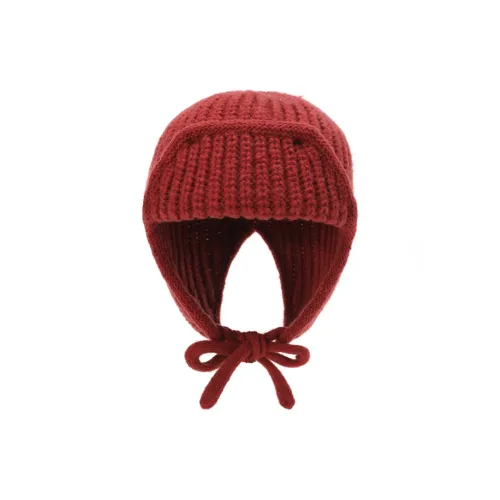 FREE RABBITⅡ Акриловая шапка-бини унисекс