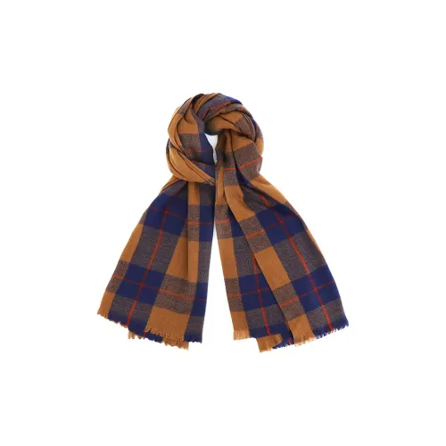 PISHUSHU Полиэфирный трикотаж Шарфы Унисекс