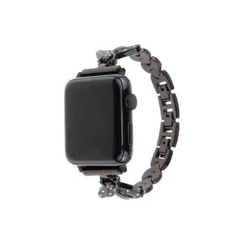 NCFCK Watch Полоска Apple Совместимость Силиконовый Материал