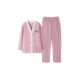 Пыльно-розовый