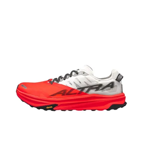 Altra Беговые кроссовки Низкий верх Белый Коралловый Женские