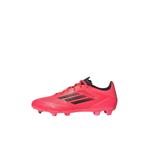 Adidas Детские футбольные бутсы Low Top Розовые Kids