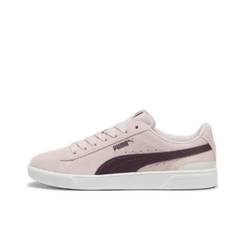 PUMA Vicky V3 Low Топ Скейтборд Кроссовки Женские Розовые