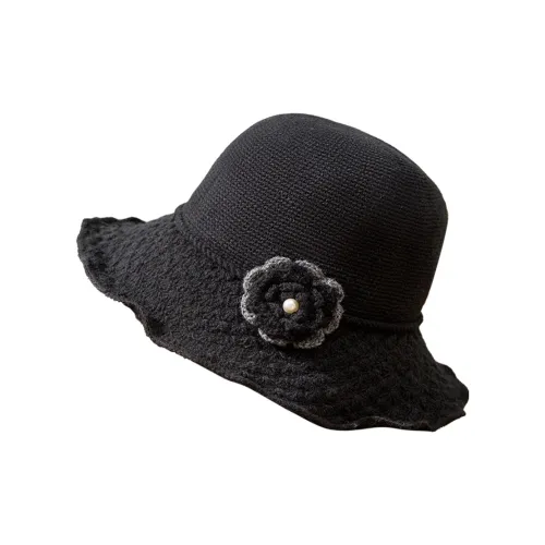 HONAR Овечья шерсть Шляпы ведра Женские