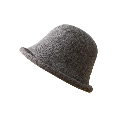 HONAR Овечья шерсть Шляпы ведра Женские