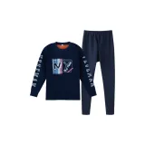 Темно-синий Нью-Йорк