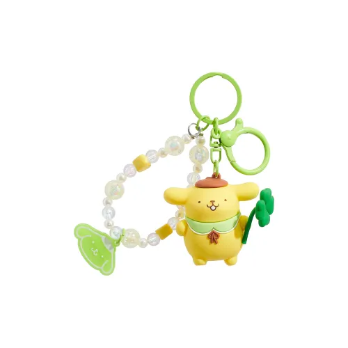 Sanrio Pudding Dogs Брелоки Унисекс