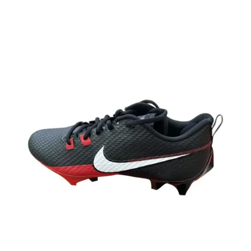 Nike Vapor Edge Speed 360 2 Противоскользящие устойчивые к истиранию футбольные бутсы для мужчин черные