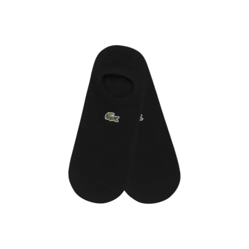 LACOSTE 1 упаковка черные мужские носки