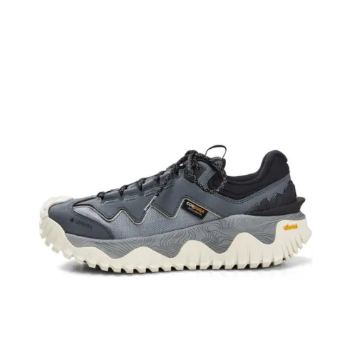 KOLON SPORT ULTRA K Альпинистские и туристические ботинки Низкий топ Серый Унисекс