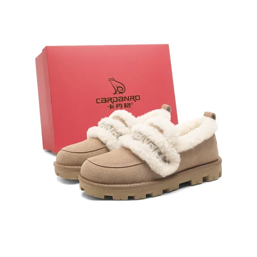 CARDANRO Термический Низкий Топ Casual Женские