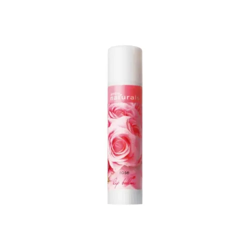 AVON Растение Защитный Розовый Бальзам для губ Укрепляющий Увлажняющий 4г