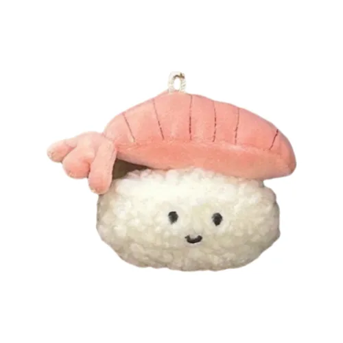 Восемь Тон Слон Сладкий Креветочный Суши Куклы Плюшевый Брелок 9 см Высота