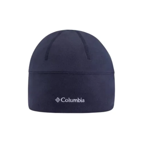 Columbia Полиэстер Beanies Унисекс Синий