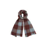 Синий коричневый