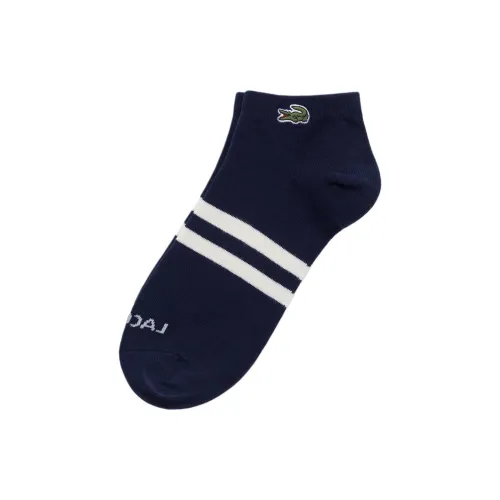 LACOSTE Collaboration 1 Pack Темно-Синие Мужские Носки
