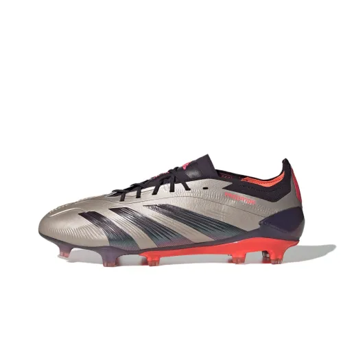 Adidas PREDATOR ELITE Футбольные бутсы Унисекс устойчивые к истиранию серые