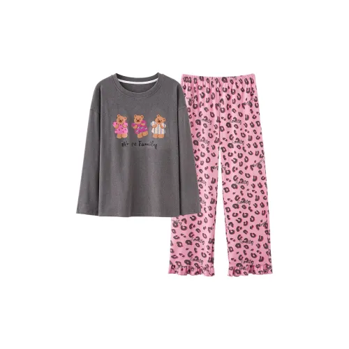 LANZA Женские пижамные комплекты