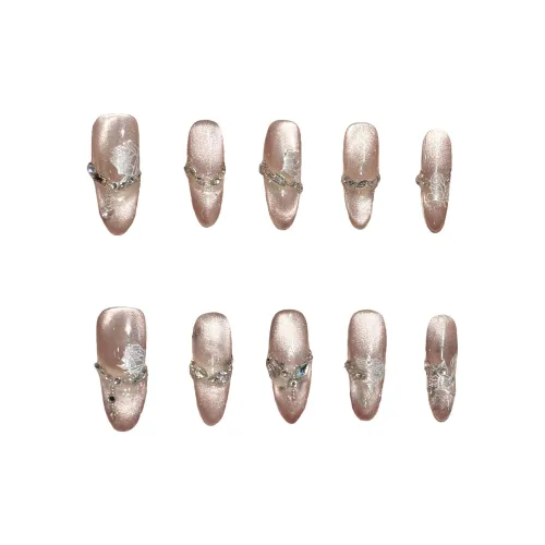 XIAMEIYU Искусственные ногти для женщин