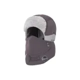 Темно-серый - С подарками защитные очки