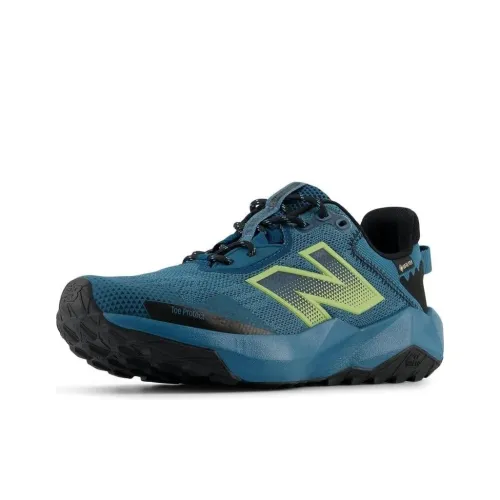 New Balance DynaSoft Nitrel v6 Водонепроницаемый и Дышащий Низкий Топ Походная Обувь Женская Синяя