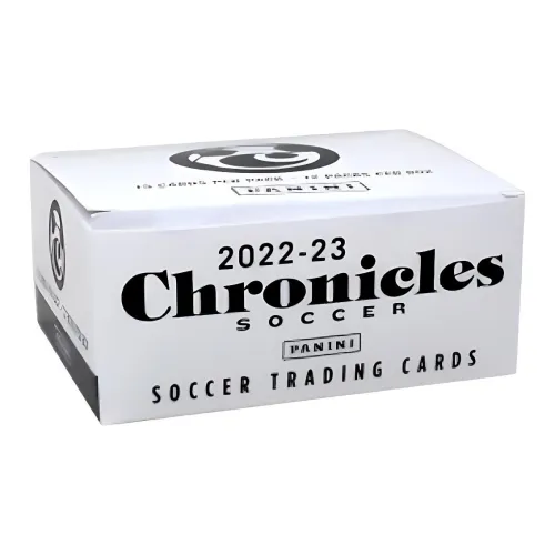 PANINI Футбол Игрок Карта Спортивные Карты Одиночная Коробка