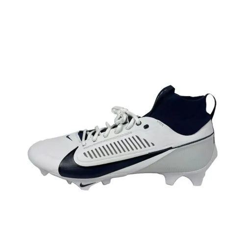 Nike Vapor Edge Pro 360 2 Противоскользящие устойчивые к истиранию футбольные бутсы для мужчин белые