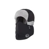 Чёрный - Нет защитных очков