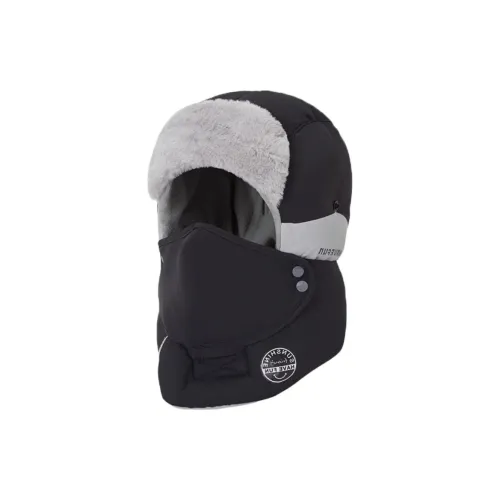 Haoguan Полиэстер Шляпы-ушанки Мужской