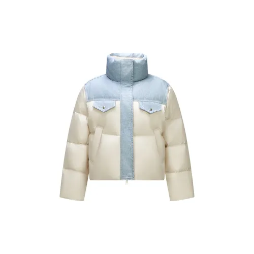 SEM R Высокая эффективность чистки 1000+ Пуховик Женские