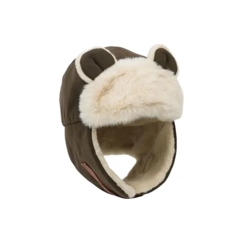 JEANSWEST Полиэстер Шапки-ушанки Унисекс