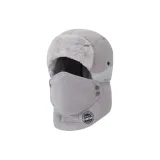 Светло-серый - Нет защитных очков