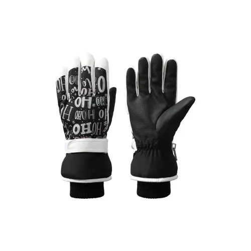 Shizhu Anti Loss Закрывающая застёжка Спортивные перчатки Женские