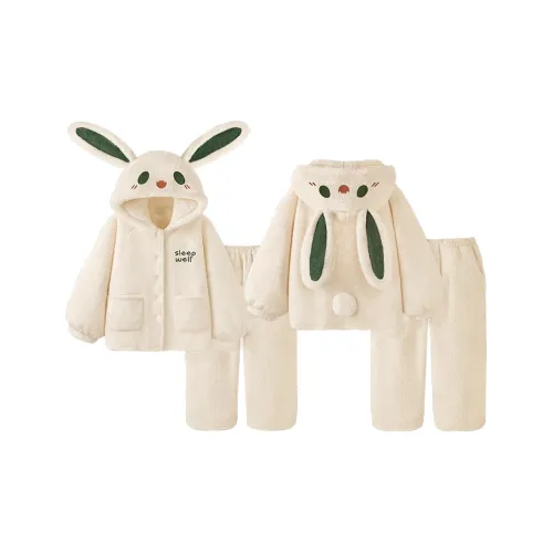 O'MESIK Пижамный комплект Женский Белый