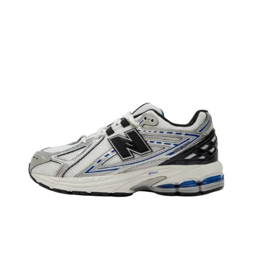 New Balance 1906 Детская беговая обувь Низкий топ Серый Школьный возраст