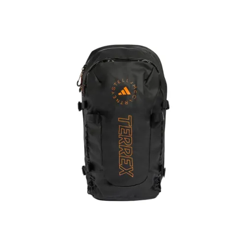 adidas Terrex Коллаборация Полиуретан Рюкзак Женские Черный