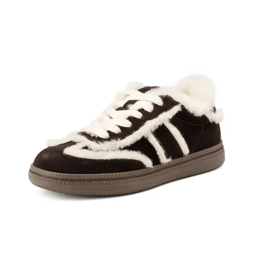 Hongyanglin Немецкие армейские кроссовки Low Top Женские