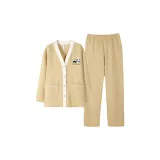 Винтажный желтый