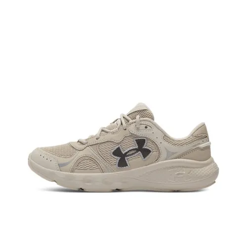 Under Armour Charged Vantage Lux 2 Кэжуал Низкий Топ Песочный Бурь Женский