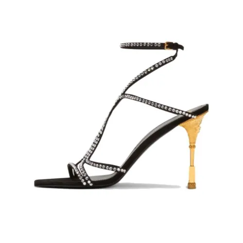 BALMAIN Moneta one Ремень Сандалии Женские