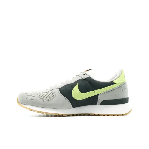 Nike Air Vorte Устойчивый к истиранию Дышащий Низкий Топ Повседневная обувь Унисекс Серый Зеленый