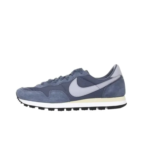 Nike Air Pegasus 83 Противоскользящий Устойчивый к истиранию Низкий Топ Повседневная обувь Мужская Серый