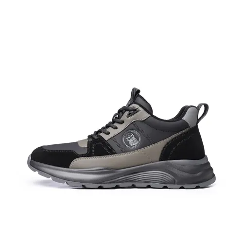 LAORENTOU Повседневный Низкий Топ Мужской