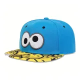 Глаза синие