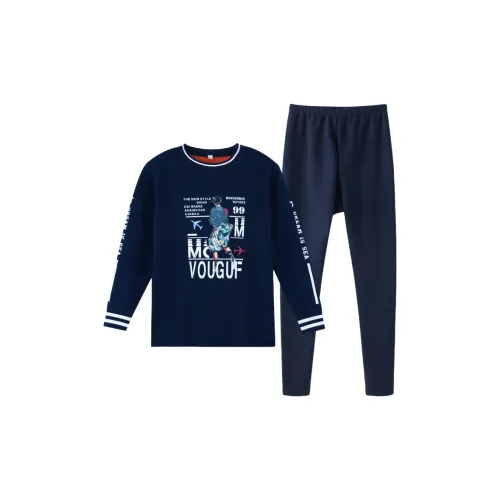 LANMOU Мужские термокуртки