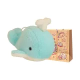 Синий Кит (Подарочная сумка, стиль позиционирования)