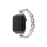 Ремень Honeycomb ~ Серебряный