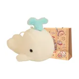 Белый Кит (Подарочная сумка, стиль позиционирования)