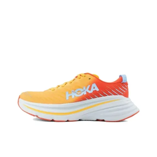 HOKA ONE ONE Bondi X Беговые кроссовки Низкий Топ Мужской